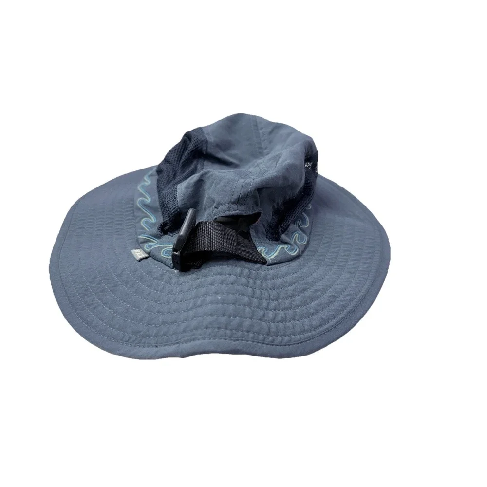 REI Bucket Kids Children Hat Size 7-14 Gray 4g1‎